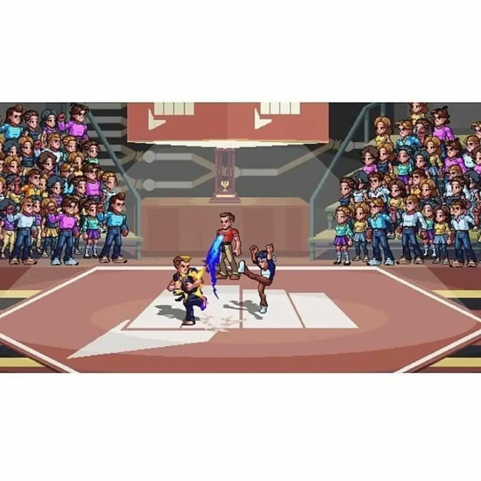 Video game for Switch Just For Games The Karate Kid Street - Електроника Игри<<<Компютри| Електроника<<<BigBuy&&&Видео