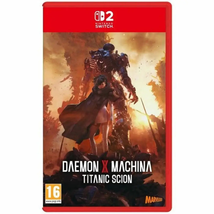 Video game for Switch Just For Games Titanic Scion - Електроника Игри<<<Компютри| Електроника<<<BigBuy&&&Видео