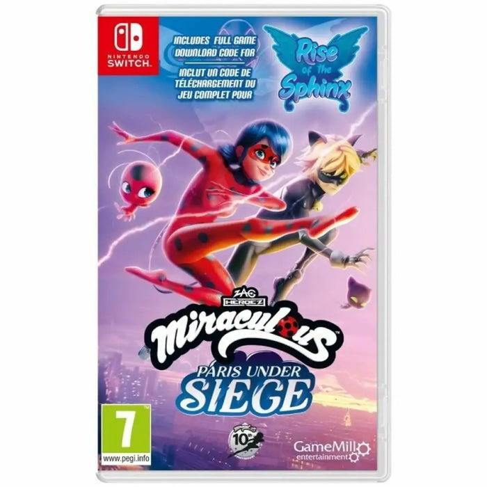 Video game for Switch Just For Games - Видео игри<<<Електроника Игри<<<Компютри| Електроника<<<BigBuy