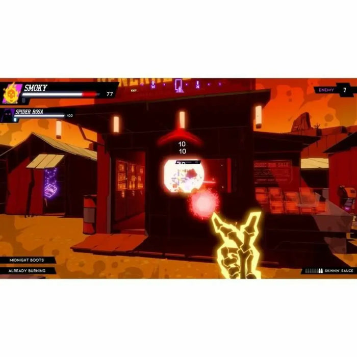 Video game for Switch Just For Games Wild Bastards - Електроника Игри<<<Компютри| Електроника<<<BigBuy&&&Видео