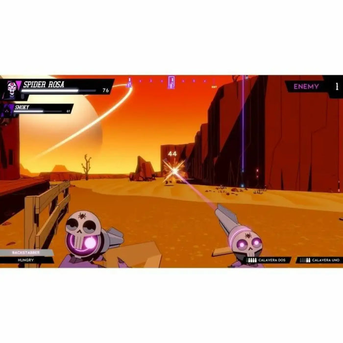 Video game for Switch Just For Games Wild Bastards - Електроника Игри<<<Компютри| Електроника<<<BigBuy&&&Видео