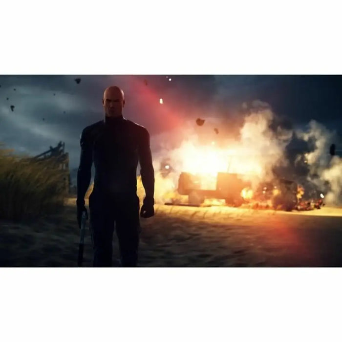 Video game for Switch KOCH MEDIA World of Assassination - Електроника Игри<<<Компютри| Електроника<<<BigBuy&&&Видео