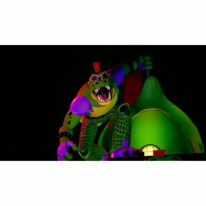 Video game for Switch Maximum Games Five Nights at Freddy’s: Security Breach - Електроника Игри<<<Компютри|