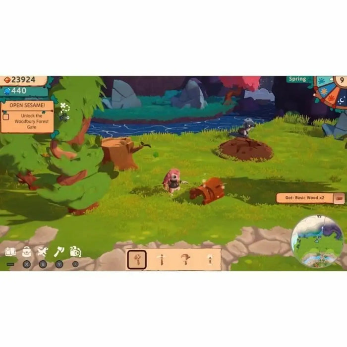 Video game for Switch Microids Amber Isle - Електроника Игри<<<Компютри| Електроника<<<BigBuy&&&Видео