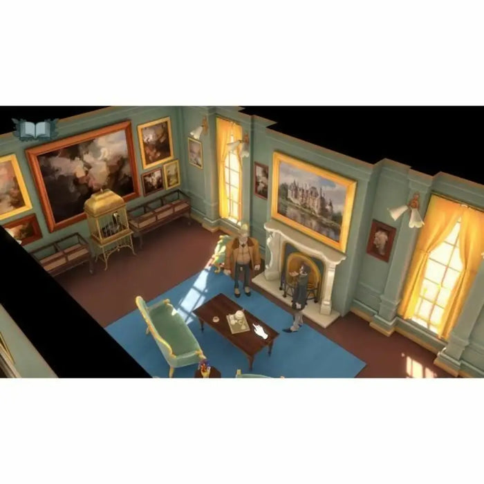 Video game for Switch Microids Arsene Lupin Thief for a Day - Електроника Игри<<<Компютри| Електроника<<<BigBuy&&&Видео