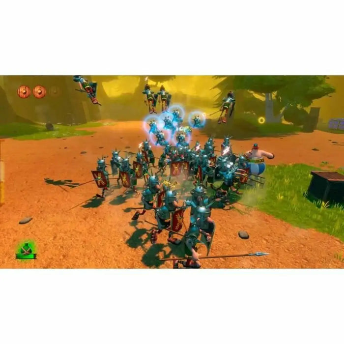 Video game for Switch Microids Asterix & Obelix XXL Collection - Електроника Игри<<<Компютри|