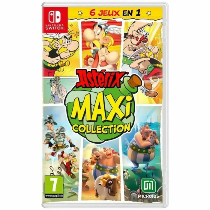 Video game for Switch Microids - Електроника Игри<<<Компютри| Електроника<<<BigBuy&&&Видео игри<<<Електроника
