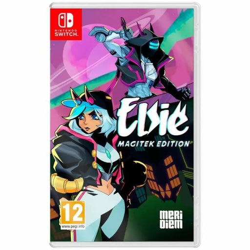 Video game for Switch Microids Elsie - Edición Magitek - Електроника Игри<<<Компютри| Електроника<<<BigBuy&&&Видео