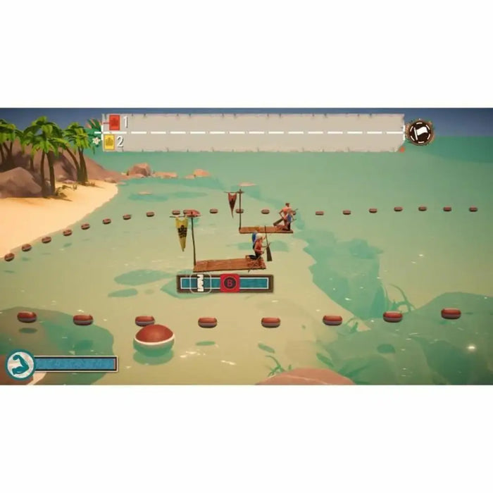 Video game for Switch Microids Koh Lanta: Adventurers - Електроника Игри<<<Компютри| Електроника<<<BigBuy&&&Видео
