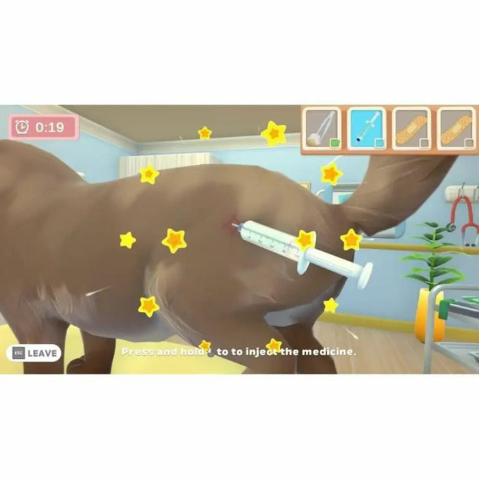 Video game for Switch Microids My Universe: PetClinic Cats & Dogs - Panda Edition - Електроника Игри<<<Компютри|