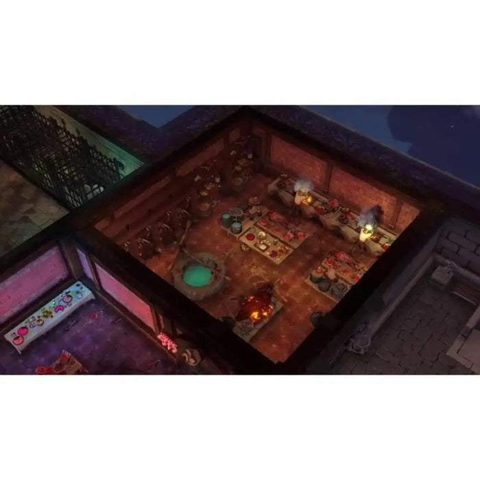 Video game for Switch Microids The Dungeon Master of Naheulbeuk - Електроника Игри<<<Компютри|