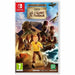 Video game for Switch Microids Tintin Reporter: Les Cigares du Pharaon - Електроника Игри<<<Компютри|