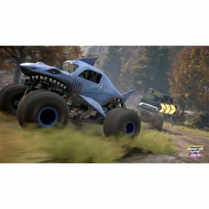 Video game for Switch Milestone Monster Jam Showdown - Day One Edition - Електроника Игри<<<Компютри|