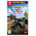 Video game for Switch Milestone Monster Jam Showdown - Day One Edition - Електроника Игри<<<Компютри|