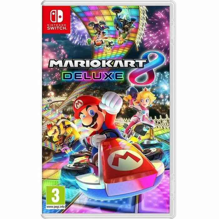Video game for Switch Nintendo 45496420291 - Електроника Игри<<<Компютри| Електроника<<<BigBuy&&&Видео