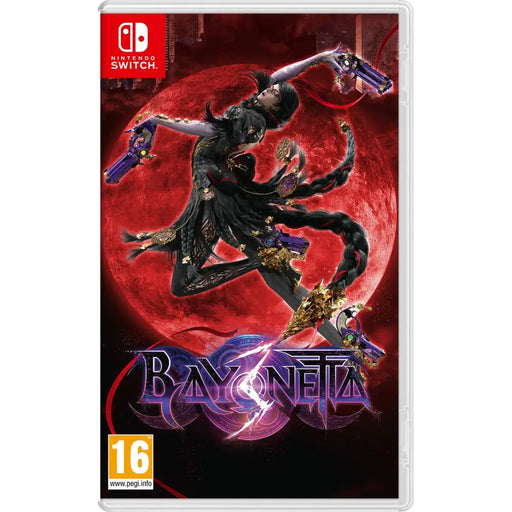 Video game for Switch Nintendo BAYONETTA 3 - Електроника Игри<<<Компютри| Електроника<<<BigBuy&&&Видео