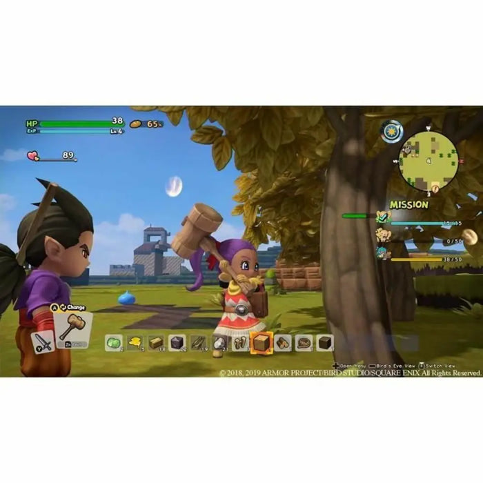 Video game for Switch Nintendo Dragon Quest Builders 2 - Електроника Игри<<<Компютри| Електроника<<<BigBuy&&&Видео