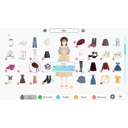 Video game for Switch Nintendo Fashion Dreamer (FR) - Електроника Игри<<<Компютри| Електроника<<<BigBuy&&&Видео