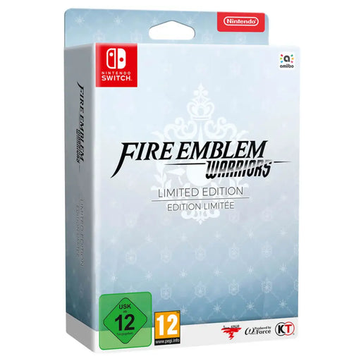 Video game for Switch Nintendo Fire Emblem Warriors - Електроника Игри<<<Компютри| Електроника<<<BigBuy&&&Видео