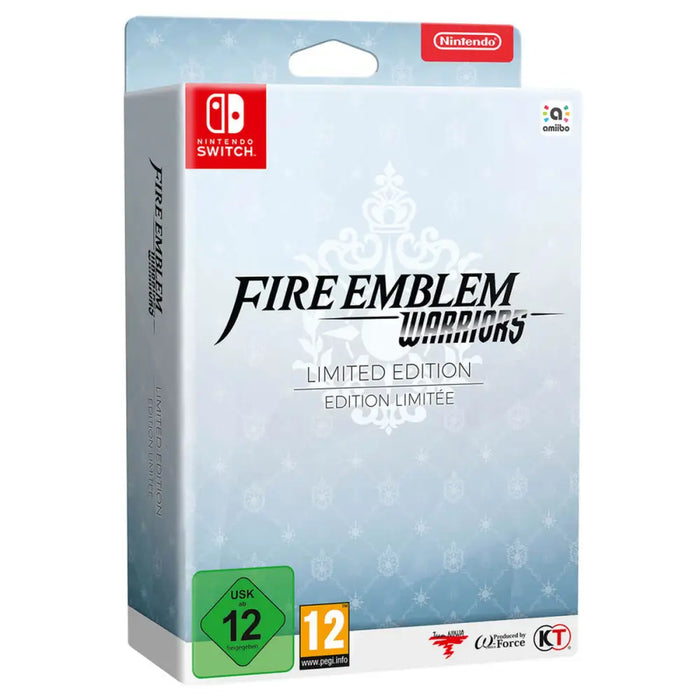 Video game for Switch Nintendo Fire Emblem Warriors - Електроника Игри<<<Компютри| Електроника<<<BigBuy&&&Видео
