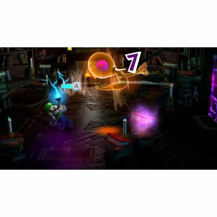 Video game for Switch Nintendo Luigi’s Mansion 2 - Електроника Игри<<<Компютри| Електроника<<<BigBuy&&&Видео