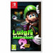 Video game for Switch Nintendo Luigi’s Mansion 2 - Електроника Игри<<<Компютри| Електроника<<<BigBuy&&&Видео