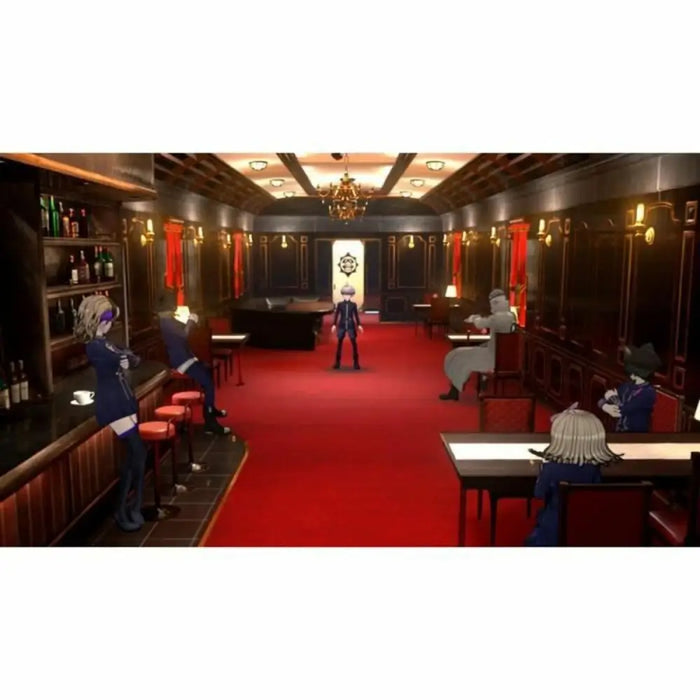 Video game for Switch Nintendo Master Detective Archives: Rain Code - Standard edition - Електроника Игри<<<Компютри|