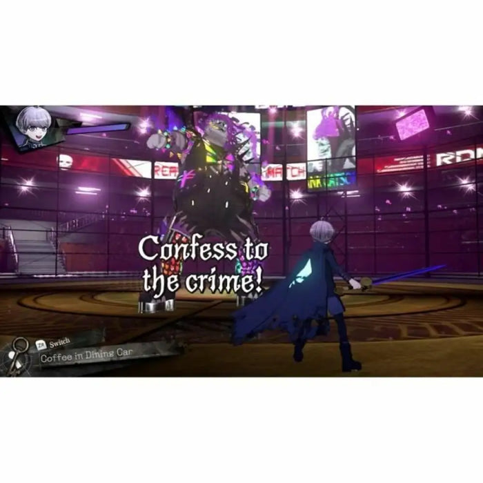 Video game for Switch Nintendo Master Detective Archives: Rain Code - Standard edition - Електроника Игри<<<Компютри|