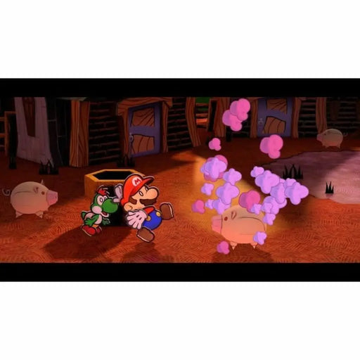 Video game for Switch Nintendo Paper Mario - Електроника Игри<<<Компютри| Електроника<<<BigBuy&&&Видео