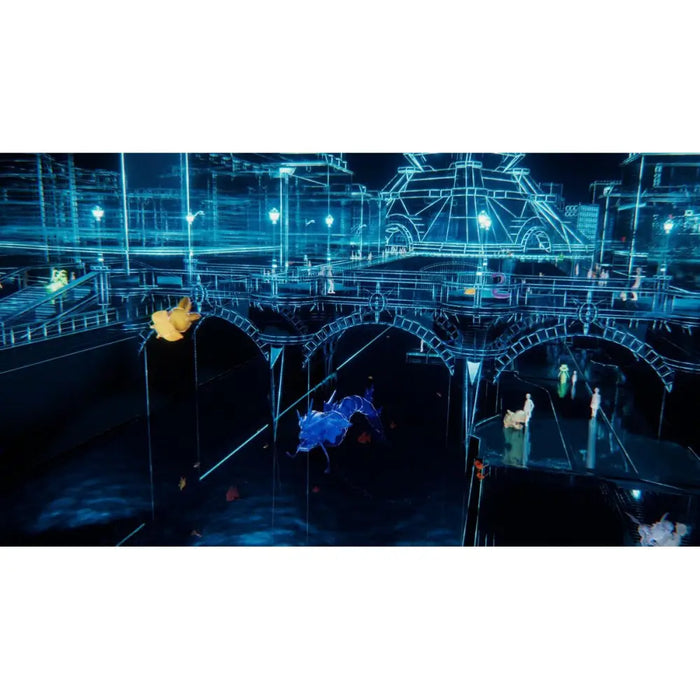 Video game for Switch Nintendo POKEMON LEGENDS Z-A - Електроника Игри<<<Компютри| Електроника<<<BigBuy&&&Видео