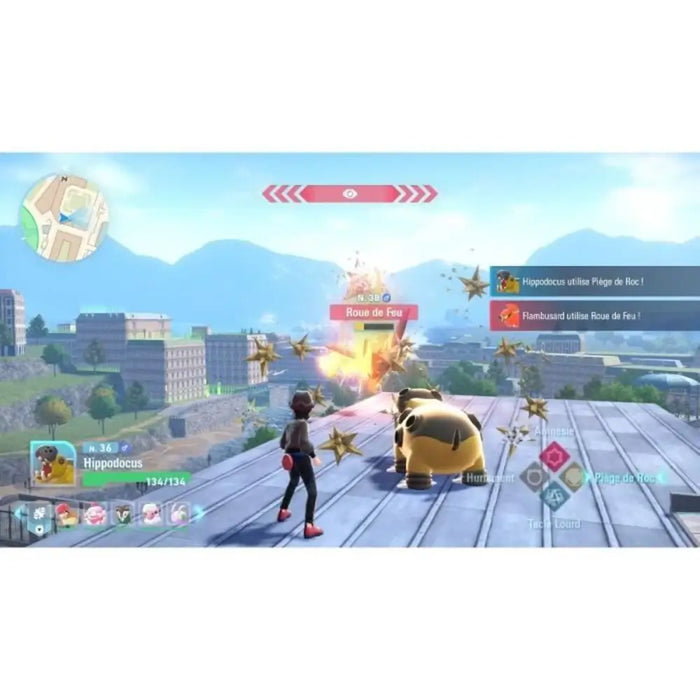 Video game for Switch Nintendo POKEMON LEGENDS Z-A - Видео игри<<<Електроника Игри<<<Компютри| Електроника<<<BigBuy