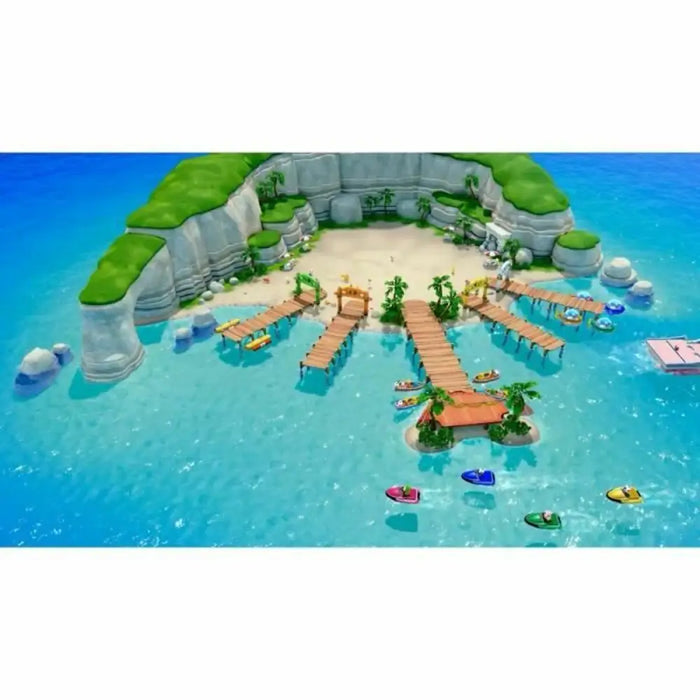 Video game for Switch Nintendo Super Mario Party: Jamboree - Електроника Игри<<<Компютри| Електроника<<<BigBuy&&&Видео