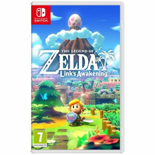 Video game for Switch Nintendo The Legend of Zelda: Link’s Awakening (FR) - Електроника Игри<<<Компютри|
