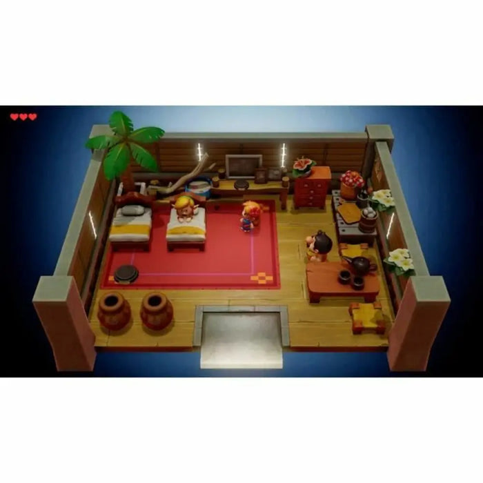 Video game for Switch Nintendo The Legend of Zelda: Link’s Awakening (FR) - Електроника Игри<<<Компютри|