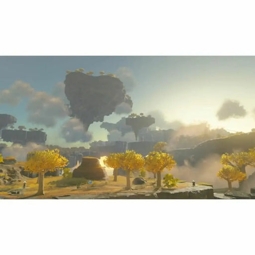 Video game for Switch Nintendo the legend of zelda tears of the kingdom - Електроника Игри<<<Компютри|