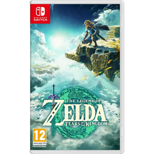 Video game for Switch Nintendo TLOZ TEA OFTKIN - Видео игри<<<Електроника Игри<<<Компютри| Електроника<<<BigBuy