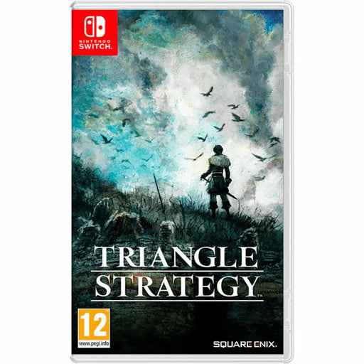 Video game for Switch Nintendo TRIANGLE STRATEGY - Електроника Игри<<<Компютри| Електроника<<<BigBuy&&&Видео