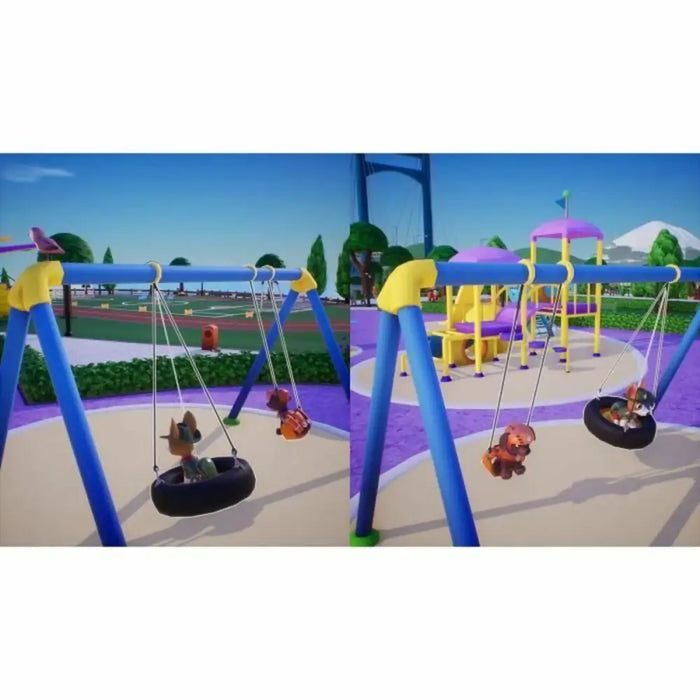 Video game for Switch Outright Games The Paw Patrol World - Електроника Игри<<<Компютри| Електроника<<<BigBuy&&&Видео