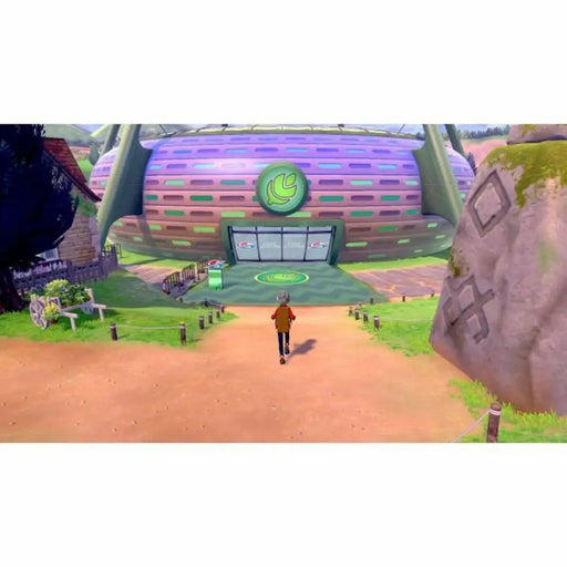 Video game for Switch Pokémon Pokémon Épée - Електроника Игри<<<Компютри| Електроника<<<BigBuy&&&Видео