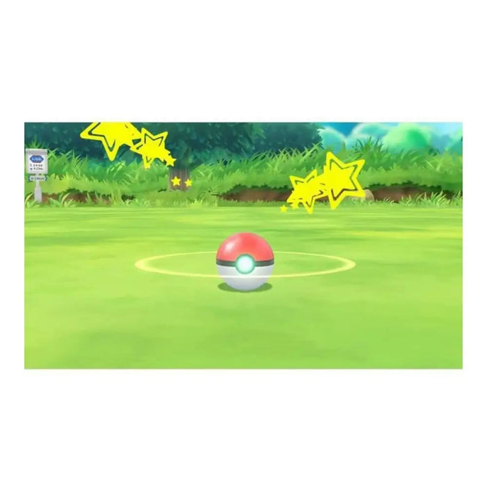 Video game for Switch Pokémon Let’s go Pikachu - Електроника Игри<<<Компютри| Електроника<<<BigBuy&&&Видео