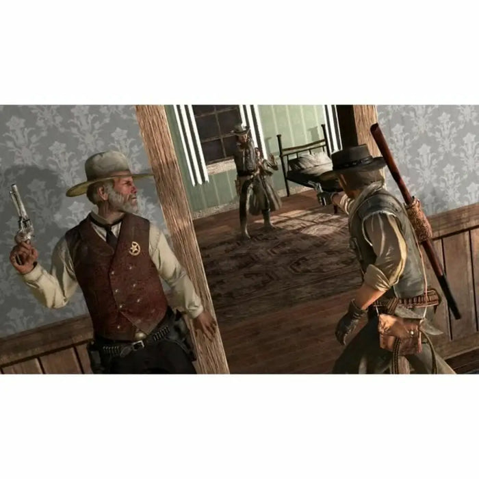 Video game for Switch Rockstar Games - Електроника Игри<<<Компютри| Електроника<<<BigBuy&&&Видео игри<<<Електроника