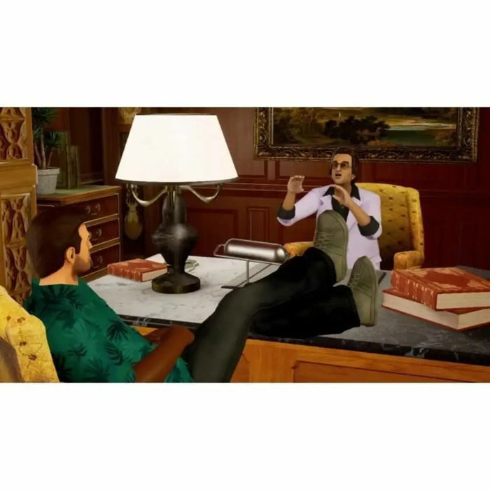 Video game for Switch Rockstar Games - Електроника Игри<<<Компютри| Електроника<<<BigBuy&&&Видео игри<<<Електроника