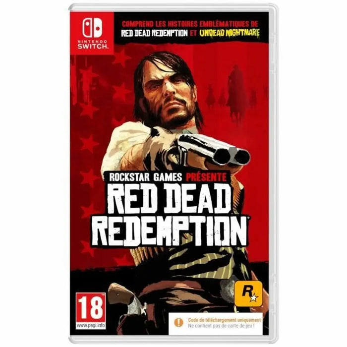 Video game for Switch Rockstar Games - Електроника Игри<<<Компютри| Електроника<<<BigBuy&&&Видео игри<<<Електроника