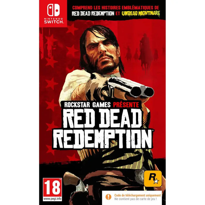 Video game for Switch Rockstar Games - Електроника Игри<<<Компютри| Електроника<<<BigBuy&&&Видео игри<<<Електроника