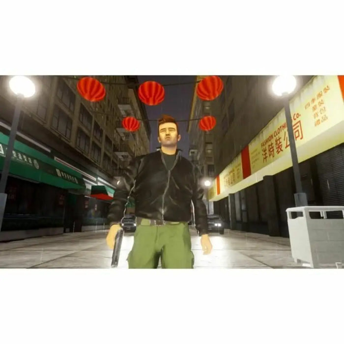 Video game for Switch Rockstar Games - Електроника Игри<<<Компютри| Електроника<<<BigBuy&&&Видео игри<<<Електроника