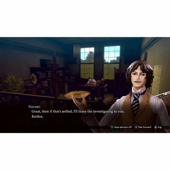 Video game for Switch SEGA RAIDOU Remastered - Електроника Игри<<<Компютри| Електроника<<<BigBuy&&&Видео