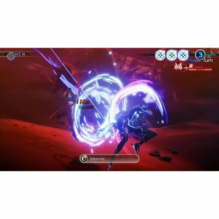 Video game for Switch SEGA Shin Megami Tensei: Vengeance (FR) - Електроника Игри<<<Компютри|