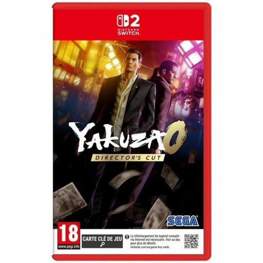 Video game for Switch SEGA Yakuza Director’s Cut - Електроника Игри<<<Компютри| Електроника<<<BigBuy&&&Видео