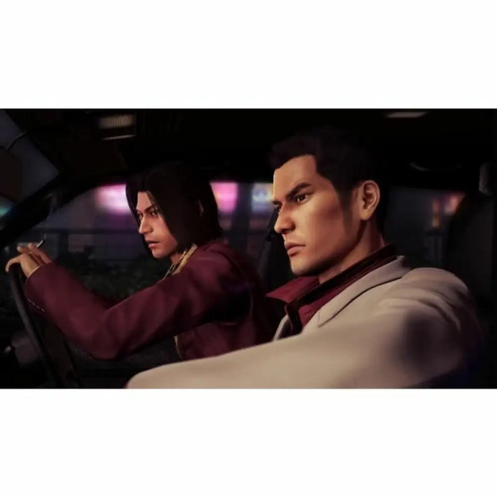 Video game for Switch SEGA Yakuza Director’s Cut - Електроника Игри<<<Компютри| Електроника<<<BigBuy&&&Видео