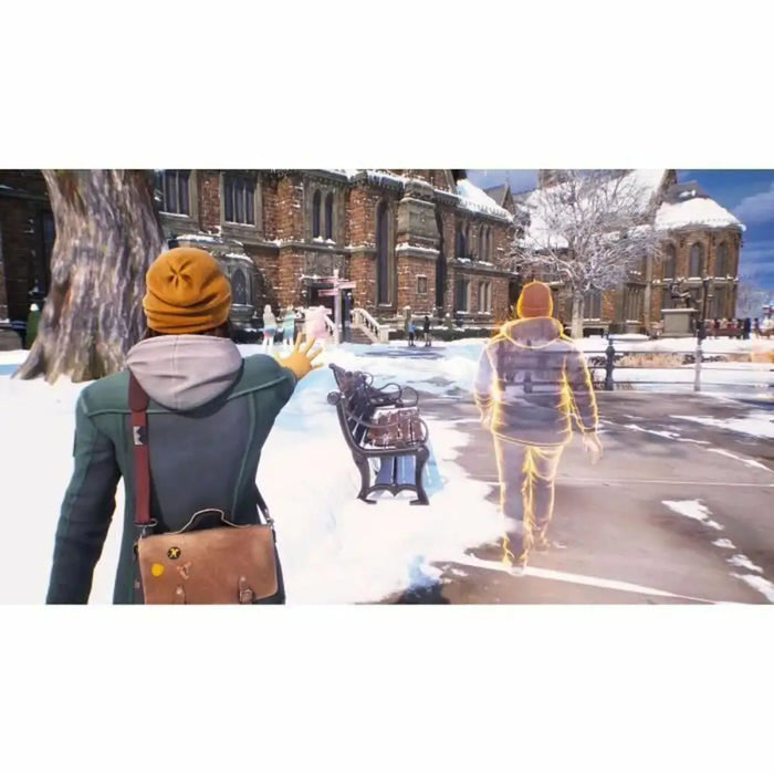 Video game for Switch Square Enix Double Exposure - Видео игри<<<Електроника Игри<<<Компютри| Електроника<<<BigBuy